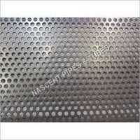 Stainless Steel Perforated Sheet