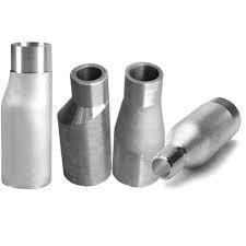 Alloy Steel Reducing Inserts - Alloy Steel, Welded Shape , Polished Surface Treatment | ASTM Standard Compliance, Precision Engineering