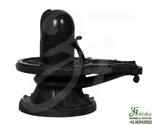 Black Marbe Shivling