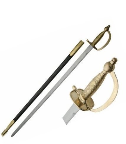 1840 Us Army Nco Sword Length: 39 Inch (In)
