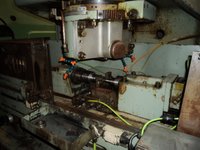 HURTH zsa 220 UNIVERSAL GEAR SHAVER MACHINE FOR SALE