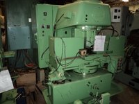 HURTH zsa 220 UNIVERSAL GEAR SHAVER MACHINE FOR SALE