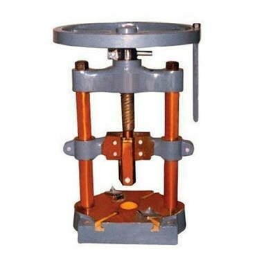 Hand Press Paper Plate Machine