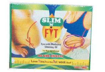 slim fit oil