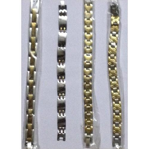 Titanium-Bracelet Recommended For: All