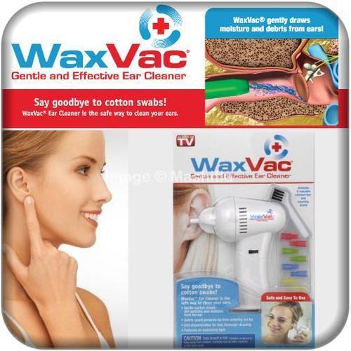 wax vac