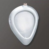 Ceramic Half Stall Urinal