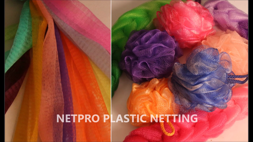 Loofah / Body Scrubber Net Loofah / Body Scrubber Net