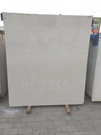 Botticino Marble Slabs - 74x65x85 Cm, Beige Color With Fine Grain And Golden Veins, 16 Mm Thickness, Ideal For Outdoor Paving