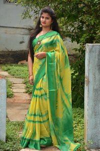 Handloom Kota Saree