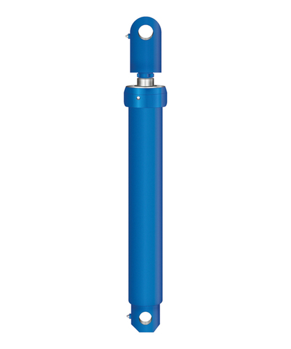 Mild Steel Double Acting Hydraulic Cylinder