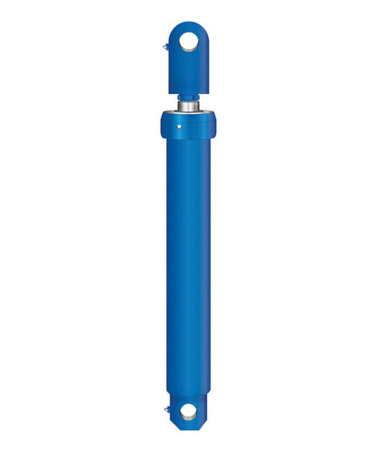 Mild Steel Double Acting Hydraulic Cylinder