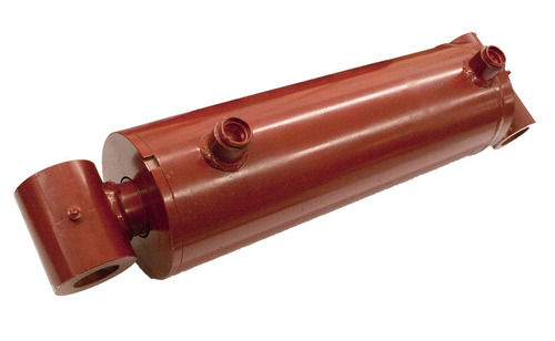 Welded Cylinder