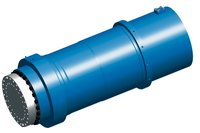 Hydraulic Press Cylinder - Application: Tractor Trailer