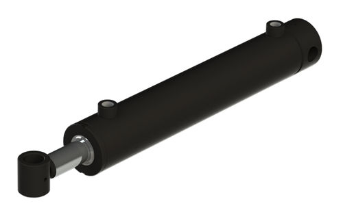 Hydraulic Ram Cylinder Application: Any Where