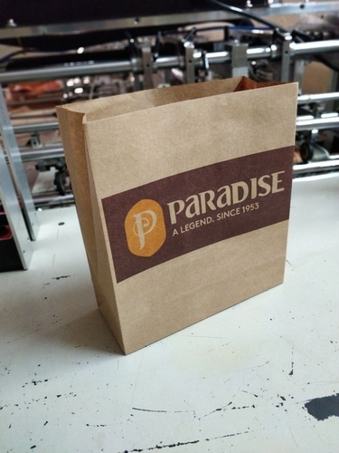 Paper carry bags