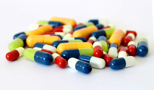 Amino Acid & Vitamins Capsules