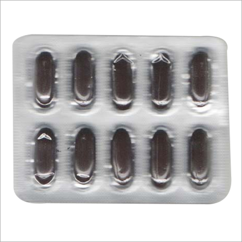 Nutraceutical Softgel Capsule