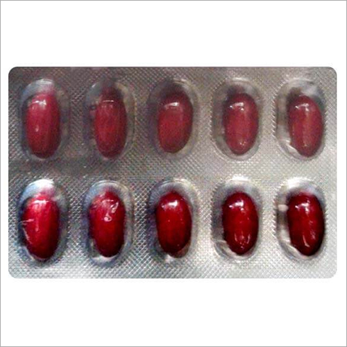 Calcitriol, Folic Acid & Combination Capusle Capsules