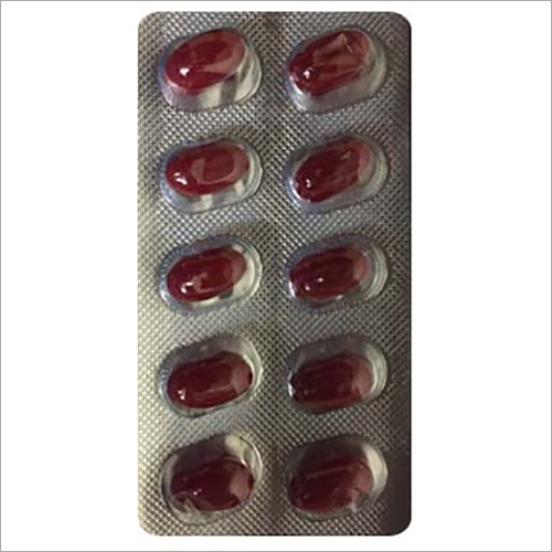 Omega 3 Fatty Acids, L-Methylfolate, P-5-P, Methylcobalamin Capsule