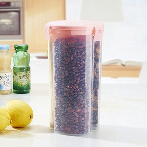 3 Food Storage Containers