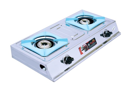 2 BURNER MAX BLUE