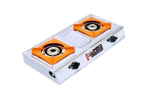 2 BURNER OMNI ORANGE