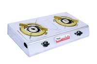 2 BURNER TRICK GOLDEN