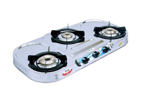 3 BURNER PLUS ROUND SHEET PAN SUPPORT