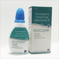 Xylometazoline HCL Nasal Drop