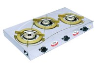 3 BURNER SMART RAINBOW GOLDEN