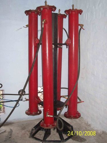 Aerosol Gas Filter Machine