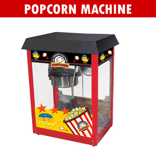 Popcorn Machine