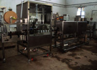 Shrink Sleeve Labeling Machine