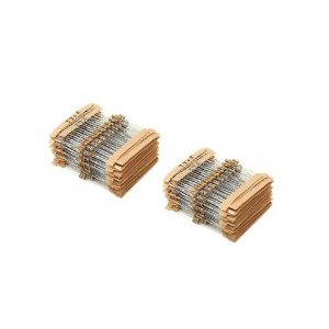 Set Of 130 Resistance, 10 Each Of 13 Values, Assorted Resistors Pack