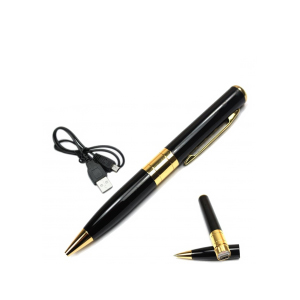 HD Mini Pen Recorder Pocket Camera For Recording Video And Audio