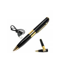 Hd Mini Pen Recorder Pocket Camera For Recording Video And Audio