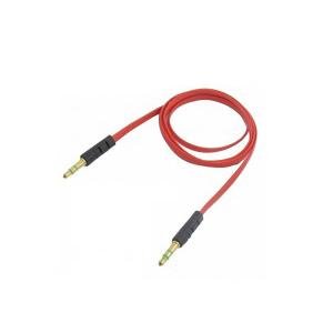 3.5mm Male to Male Car Auxiliary Cord
