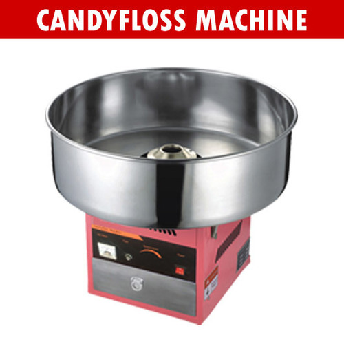 Candy Floss Machine