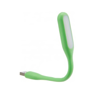 5V 1.2W Portable Flexible USB LED Light Lamp