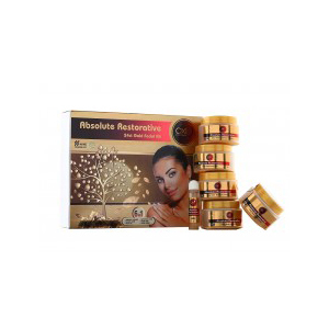 250 gm 24ct Gold Absolute Restorative Facial Kit