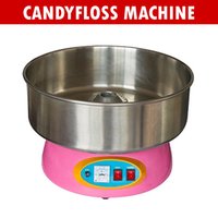 Sugar Candy Machine - Semi Automatic, 220-380 Volt Power | High Efficiency For Commercial Use