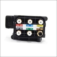 Mercedes ML Class Airmatic Valve Block-Mercedes W166 Valve Block