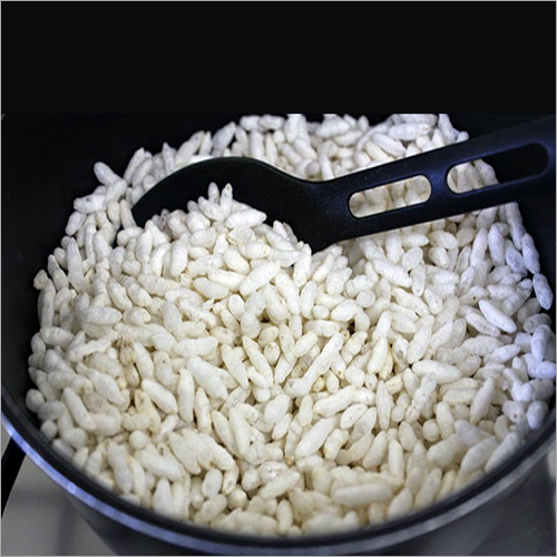 Puffed Rice