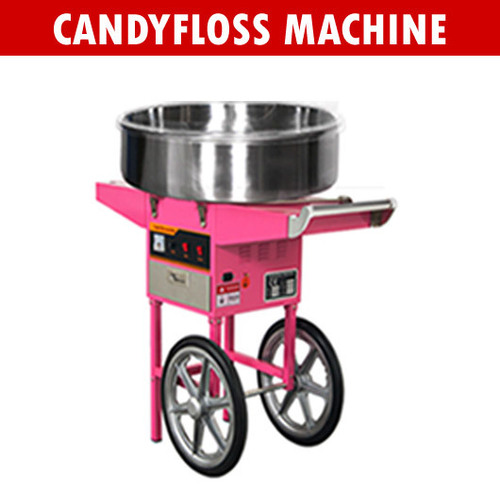 Candy Floss Cart