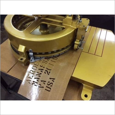 GGR Stencil Cutting Machine