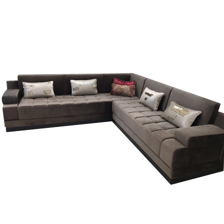 Fabric Sofa Set