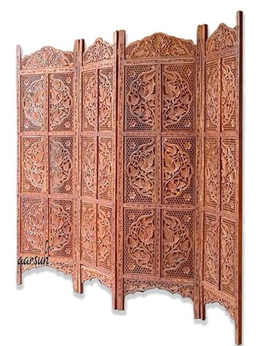 Wooden Partition