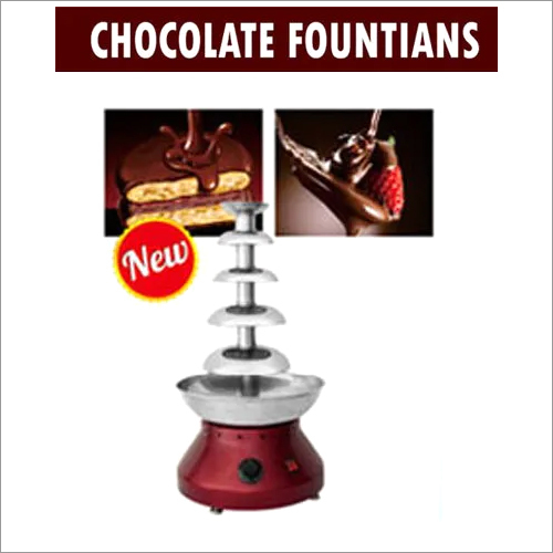Chocolate Fountain Machine