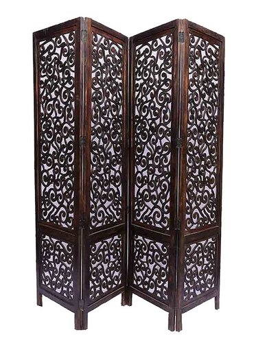 Wooden Room Divider / Wood Separator / Office Furniture / Wooden Partitions Wooden Room Divider / Wood Separator / Office Furniture / Wooden Partitions